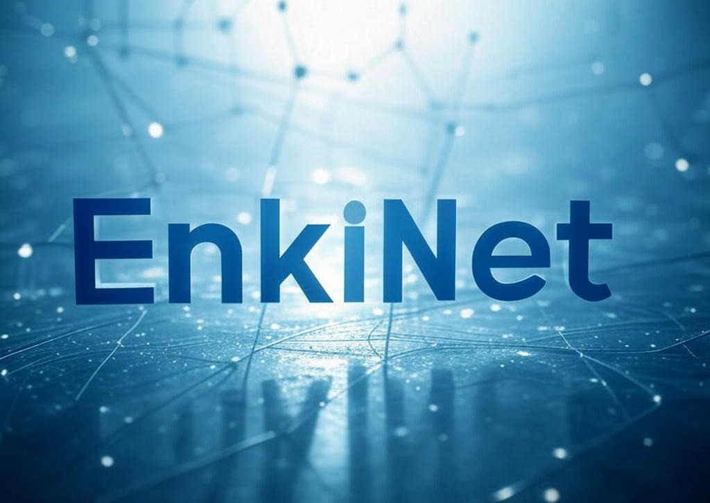 Banner EnkiNet